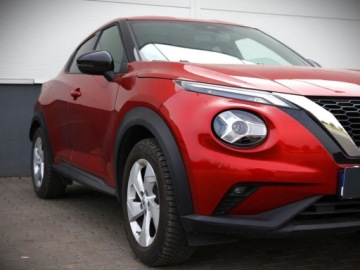 Nissan Juke II Crossover 1.0 DIG-T 114KM 2023 Nissan Juke Benzyna 114KM, zdjęcie 8