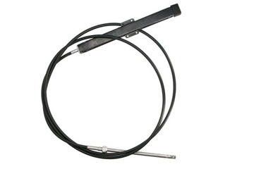 CIĘGNO STERU STEROCIĄG LISTWOWY SEASTAR AMERYKAŃSKA DO ŁODZI/JACHTU