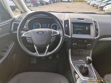 Ford Galaxy IV Van 1.5 EcoBoost 160KM 2018 Ford Galaxy Titanium 7-Osobowy Park Assist Kamera Cofania Led Hak 1.5, zdjęcie 4