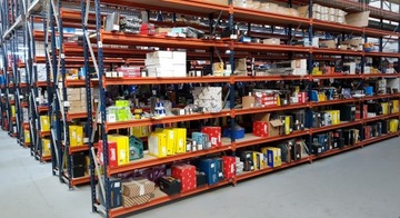 STRONG Резиновый молоток с рукояткой из стекловолокна.