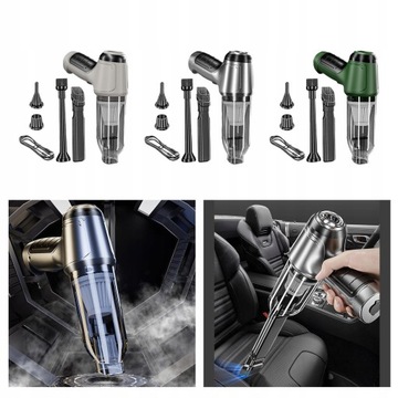 Автомобильный пылесос Робот-пылесос с