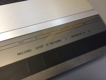 Видеомагнитофон BANG&OLUFSEN BEOMASTER 3300 CLASSIC!