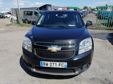 Chevrolet Orlando 2.0D 163KM 2011 Chevrolet Orlando 2.0 TD LTZ, zdjęcie 6