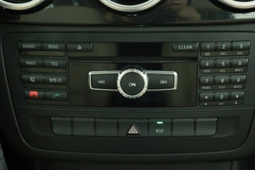 Mercedes Klasa B W246 Sports Tourer 180 BlueEFFICIENCY 122KM 2012 Mercedes B B 180, Salon Polska, Skóra, Klima, zdjęcie 12