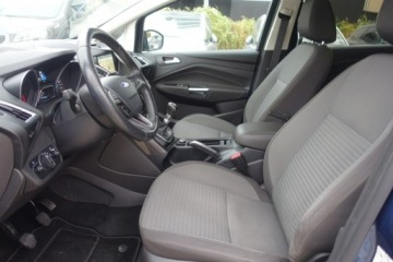 Ford C-MAX II Grand C-MAX Facelifting 1.5 TDCi 120KM 2019 Ford Grand C-MAX Fv Marża*100% Bezwypadkowy*7, zdjęcie 6