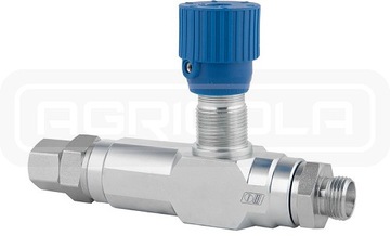 ZAWÓR HYDRAULICZNY DŁAWIĄCY W 1-STR VRFU M22 50L