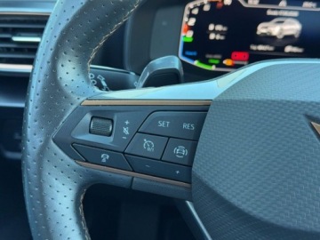 Cupra Formentor Crossover PHEV 1.4 e-HYBRID 204KM 2022 Cupra Formentor 1.4 eHYBRID 204KM PlugIn SerwisASO Navi Virtual Led Acc FV, zdjęcie 18