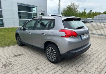 Peugeot 2008 I SUV Facelifting 1.2 PureTech 82KM 2016 Peugeot 2008 1.2 PureTech 82KM Access EU6 MT5 Salon PL ASO I-wszy wlascici, zdjęcie 7