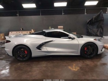 Chevrolet Corvette C7 2021 Chevrolet Corvette 2021 Chevrolet Corvette Stingray 3LT 6.2 Benzyna 495KM, zdjęcie 7