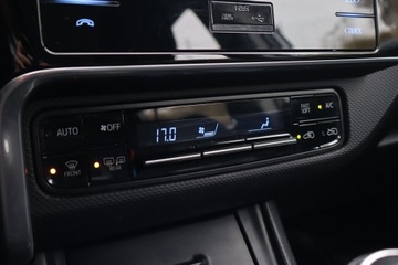 Toyota Auris II Hatchback 5d Facelifting 1.33 Dual VVT-i 99KM 2016 Toyota Auris 1.3 Dual VVT-i, Salon Polska, zdjęcie 14