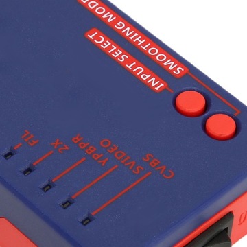 Для конвертера мультимедиа RetroScaler2x AV в HD