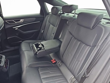 Audi A6 C8 Limousine Facelifting 3.0 50 TDI 286KM 2024 Audi A6 Limousine Skretna tylna os pneumatyka BO kamery 360 head up wentyl, zdjęcie 27