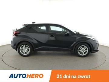 Toyota C-HR I Crossover Facelifting 2.0 Hybrid Dynamic Force 184KM 2020 Toyota C-HR 184KM kamera grzane fotele ACC, zdjęcie 8