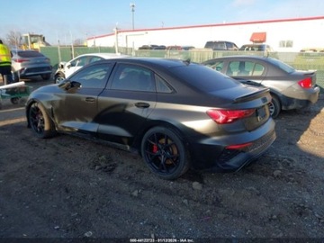Audi A3 8Y 2024 Audi RS3 Sportback AUDI RS 3 TFSI QUATTRO S TRONIC 2.5 Benzyna 407KM, zdjęcie 4