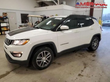 Jeep Compass II 2018 Jeep Compass 2018 JEEP COMPASS LATITUDE, Amer-Pol