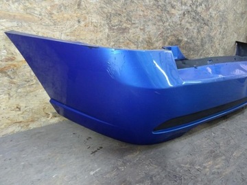 ЗАДНИЙ БАМПЕР OPEL ZAFIRA A OPC Z291