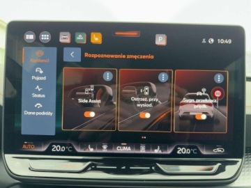 Cupra Leon II Sportstourer 1.5 eTSI MHEV 150KM 2024 Cupra Leon 1.5eTSI 150KM DSG FV23 Kamera cofania Pakiet zimowe 1.5, zdjęcie 27