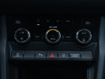 Skoda Kodiaq I SUV 1.4 TSI 125KM 2017 Skoda Kodiaq 1.4 TSI, Salon Polska, Klima, zdjęcie 16