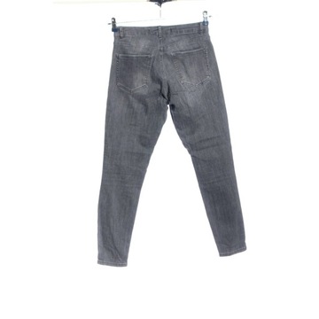 LCW JEANS Jeansy rurki Rozm. EU 38 jasnoszary