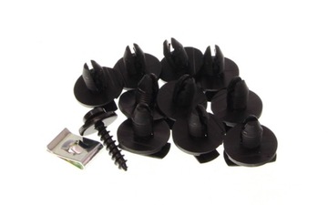 ZESTAW MOCOWANIA NADKOLI CITROEN C3 II/C4/C5 00-08 PEUGEOT 207/307 01-08