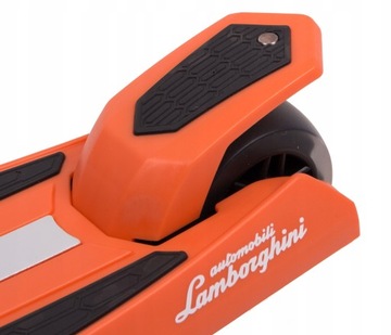 ДЕТСКИЙ 3-КОЛЕСНЫЙ БАЛАНСОВЫЙ САМОКАТ LAMBORGHINI