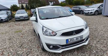 Mitsubishi Space Star Hatchback 5d Facelifting 1.0  71KM 2019 Mitsubishi Space Star Mitsubishi Space Star Benzyna 71KM, zdjęcie 3