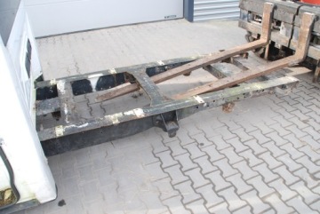 FORD TRANSIT MK7 РАМА ДВОЙНАЯ КАБИНА 10R