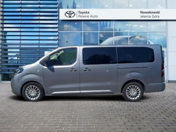 Toyota Proace II Furgon Medium 2.0 D-4D 177KM 2025 Toyota PROACE VERSO 2.0 D4-D Long Business 2.0 D4-, zdjęcie 2