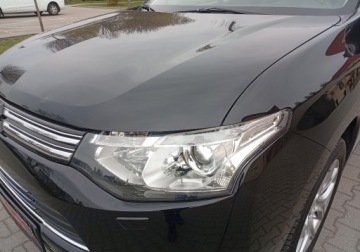 Mitsubishi Outlander III 2014 Mitsubishi Outlander Zarejestrowany - ubezpieczony - automat - 2,0 - 121 KM, zdjęcie 3