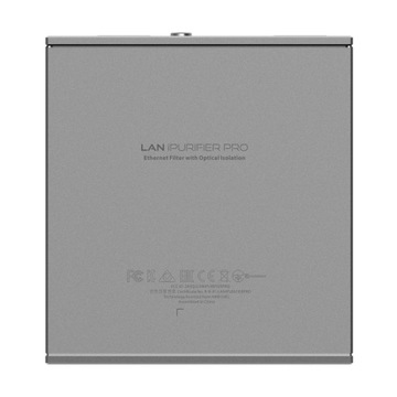 SilentPower от iFi LAN iPurifier Pro — активный сетевой фильтр