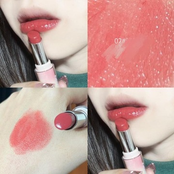 Матовая помада Lip Glaze White Gift