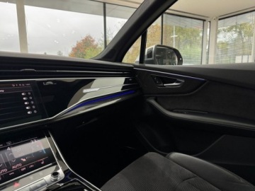 Audi Q7 II (4M) SQ7 Facelifting 4.0 TFSI 507KM 2021 Audi SQ7 Quattro Tiptronic 1 wlasciciel Salon Polska FV23 gw dostawa, zdjęcie 27