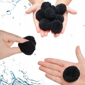 ФИЛЬТРУЮЩИЕ ШАРИКИ ACTIV ДЛЯ ПЕСОЧНОГО НАСОСА ДЛЯ БАССЕЙНА 700 г НАБОР 160 шт.