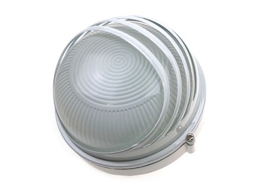 LAMPA OPRAWA GARAŻOWA PIWNICZNA KANAŁ LED 230V 6W