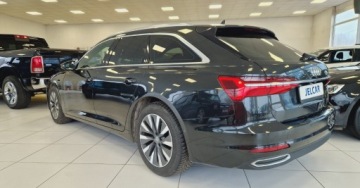 Audi A6 C8 Avant 2.0 35 TDI 163KM 2019 Audi A6 Avant 35 TDI 163KM Avant S-tronic C8 2.0 Diesel 163KM, zdjęcie 8