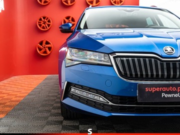 Skoda Superb III Kombi Plug-In Hybrid 1.4 TSI Plug-In-Hybrid 218KM 2021 SKODA Superb 1.4 TSI Plug-In Hybrid L&amp;K DSG Combi 218KM 2021, zdjęcie 24