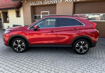 Mitsubishi Eclipse Cross SUV 1.5 T 163KM 2018 Mitsubishi Eclipse Cross 1,5 163KM Rej.01.2019 Automat Kamera Klimatronik, zdjęcie 7