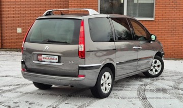 Citroen C8 2014 Citroen C8 2.0 HDi 136PS Piekny 7 os Serwis Navi el. drzwi serwis Gwarancja, zdjęcie 19