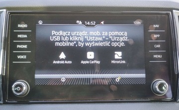 Skoda Karoq Crossover 1.5 TSI ACT 150KM 2021 Skoda Karoq 1,5 TSI 150 KM 1.5 Benzyna 150KM, zdjęcie 21