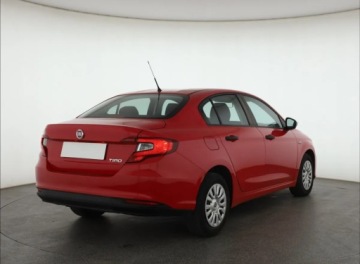 Fiat Tipo II Sedan 1.4 95KM 2019 Fiat Tipo 1.4 16V, Salon Polska, VAT 23%, Klima, zdjęcie 4