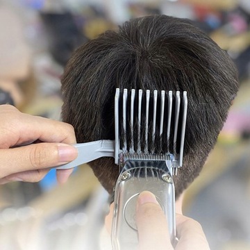 2 плоские расчески-ножницы-гребень