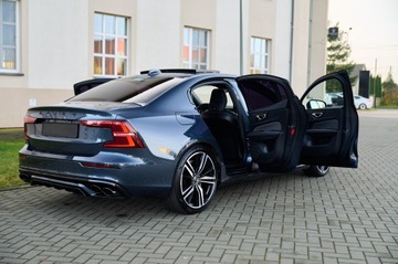 Volvo S60 III Sedan 2.0 T5 250KM 2019 R-DESIGN Z PAKIETEM HEICO__ 250KM __MEGA WYPOSAŻENIE, zdjęcie 18