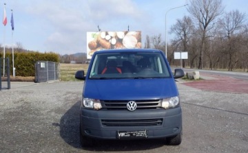 Volkswagen Caravelle T5 Caravelle Facelifting długi rozstaw osi 2.0 BiTDI 180KM 2012 Volkswagen Caravelle 2.0TDI 180KM DSG Automat Long 9 osobowy Zarejestrowan, zdjęcie 1