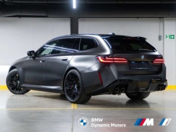 BMW Seria 5 G90-91 M Touring 4.4 V8 727KM 2026 BMW M5 M5 Touring 727 KM PHEV - Gotowy do Odbioru - Hak Holowniczy - M Dri, zdjęcie 7