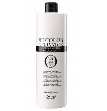 Be Hair Be Color 7.2% 24vol. 1000ml utleniacz