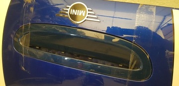 МАСКА MINI COOPER F55 F56 F57 S JCW ВПУСКНОЙ ВПУСК
