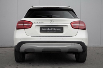 Mercedes GLA I Off-roader 1.6 200 156KM 2014 Mercedes-Benz GLA 1.6 Benzyna 156KM, zdjęcie 7