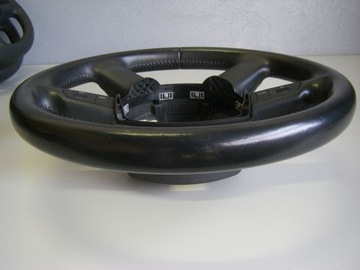 КОЖАНЫЙ РУЛЬ AUDI A6 C6 4F0