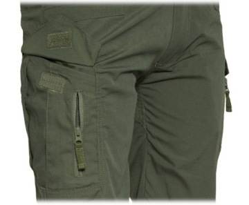 Шорты Elite Pro Micro Rip-Stop Texar Olive L