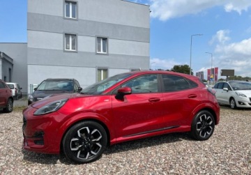 Ford Puma II 2020 Ford Puma HYBRYDA , nawigacja, kamera, skory Benzyna 155KM, zdjęcie 5